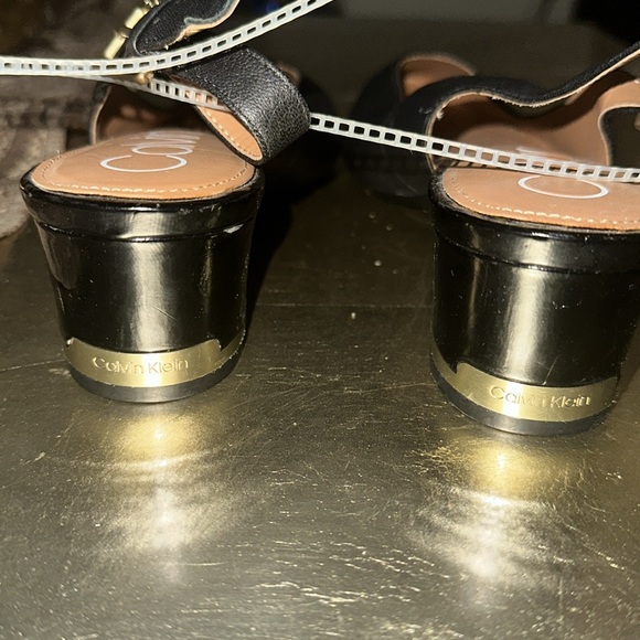 NWT Calvin Klein Dress Shoes - Picture 4 of 5